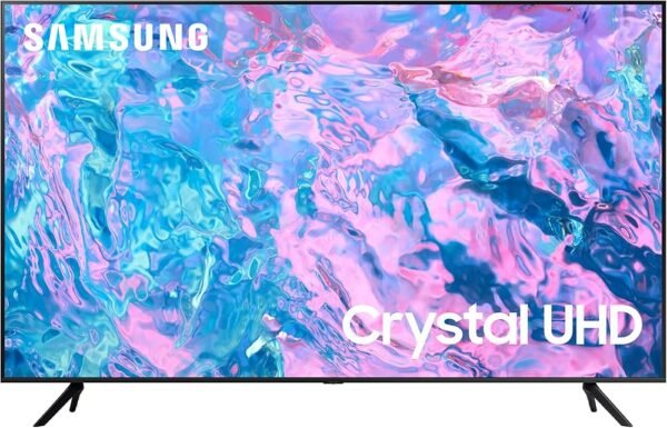 Samsung 75 Inch 4K LED HDR Crystal