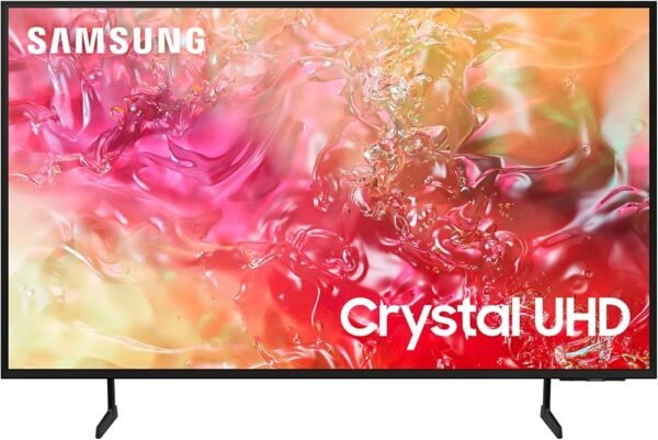 Samsung 65 Inch TV Crystal UHD 4K