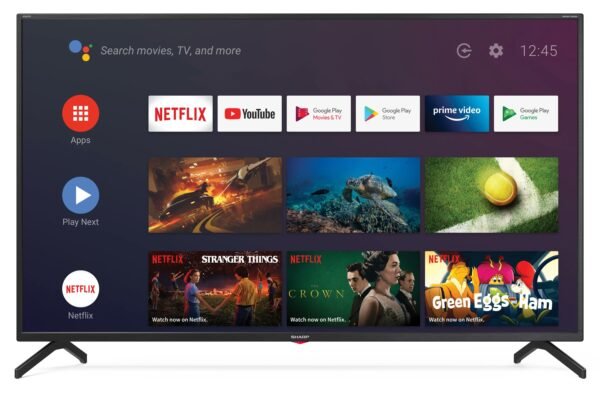 ANDROID SMART TV HD