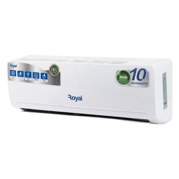 Royal 1.5 HP Split Inverter AC/ Model AR12BVEAMWK/AF