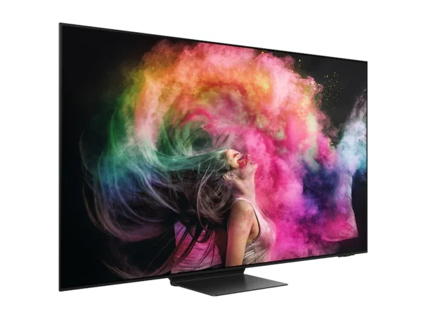 Samsung 77″ OLED 4K Smart TV-QA77S90DAEMTE