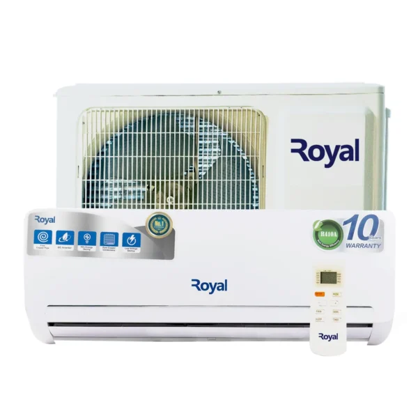 Royal 1.5 HP Split Inverter AC