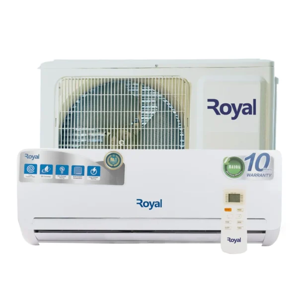 Royal 2 HP Split Inverter AC