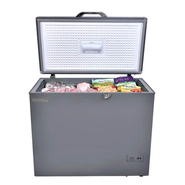 Scanfrost Chest Freezer 150 Litres/RT20HAR2DSA/NK – 150L