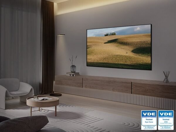 SAMSUNG 77″ 4K QUANTUM HDR