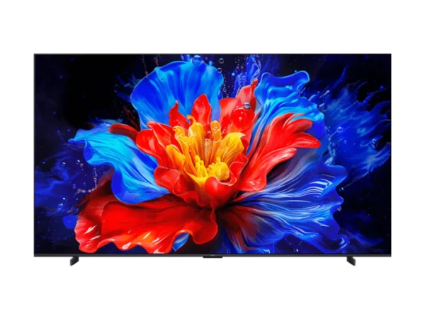 TCL 98P8K 98-Inch 4K QLED Smart TV Front View