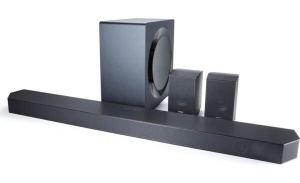 Samsung HW-Q990D/KE 11.1.4ch soundbar front view