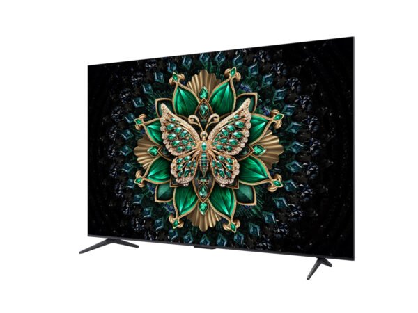 TCL 65'' 4K QLED Smart TV - 65C6KS - Image 4