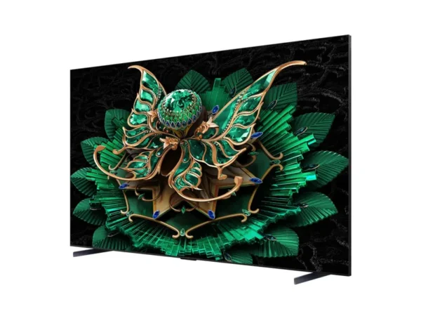 TCL 115'' QD-Mini LED 4K Smart TV-115C7K - Image 4