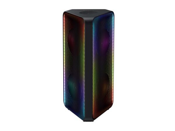 Samsung MX-ST50B/XA Sound Tower Speaker – Front View