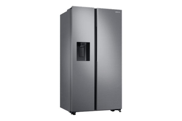 Samsung RS64R5111M9/UT/NK Side-by-Side Refrigerator front view