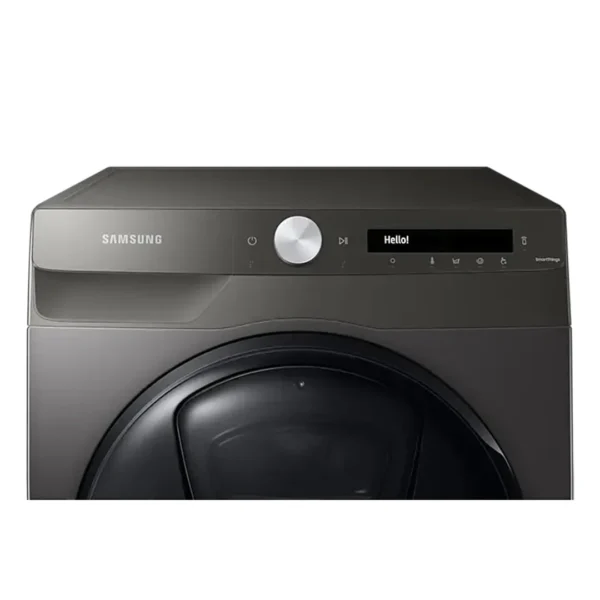 Samsung WD90T554DBN/NQ 9Kg/6Kg Washer Dryer Front View