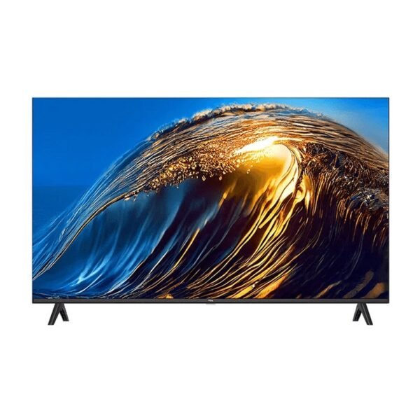TCL 32S4500A showing vivid screen image, front-facing view