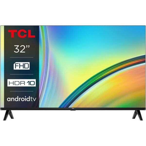 TCL 32S5400AF 32-inch Full HD Android Smart TV front view