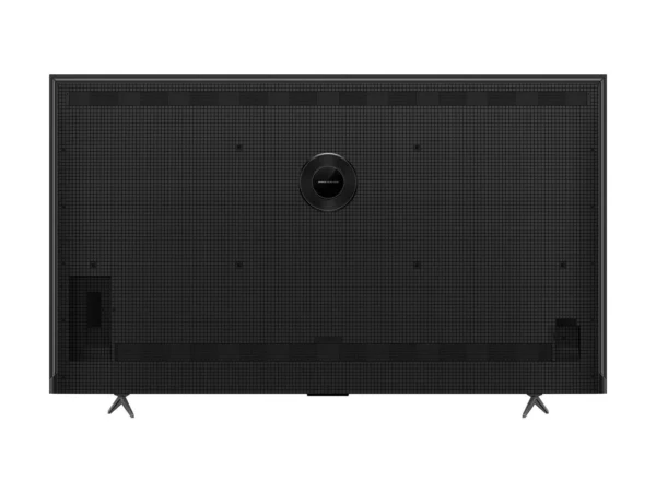 Back view of TCL 75C655 PRO