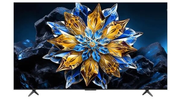 TCL 75C655 PRO 75-inch QLED Smart TV front view