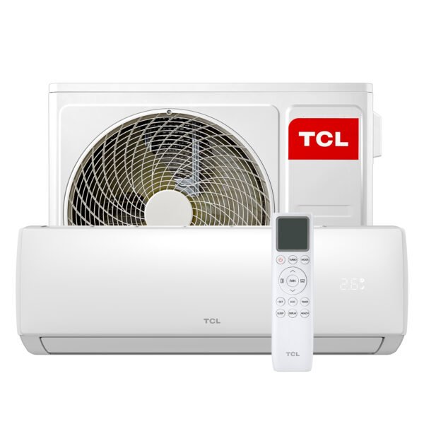 TCL TAC-09CSA/XA73 1HP Split Air Conditioner front view