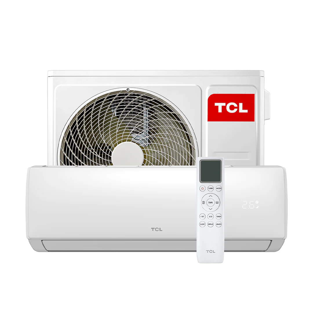 TCL TAC-12CSD/TPH11IX 1.5HP Inverter Split Air Conditioner Front View