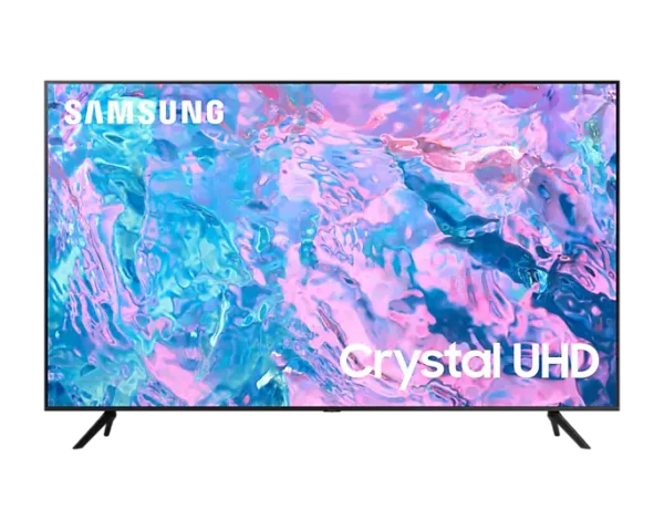 Samsung 75" Crystal UHD 4K Smart TV - UA75DU7000UMTE - Image 3