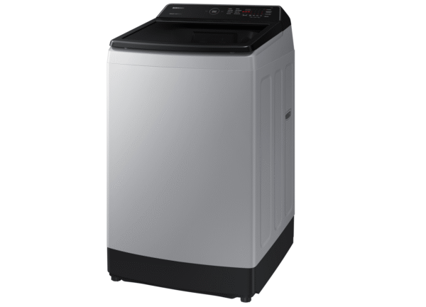Samsung WA11CG5441BYNQ 11KG Top Load Washing Machine – Front View