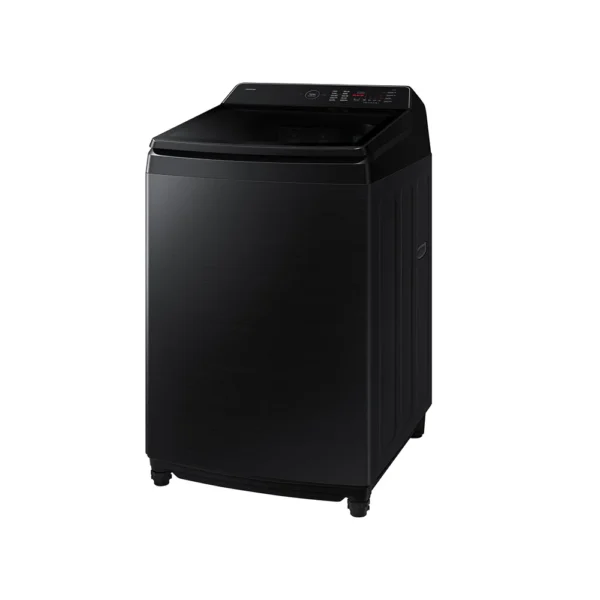 Samsung 19KG Top Load Washer WA80F19S8BNQ – Deep Charcoal Color