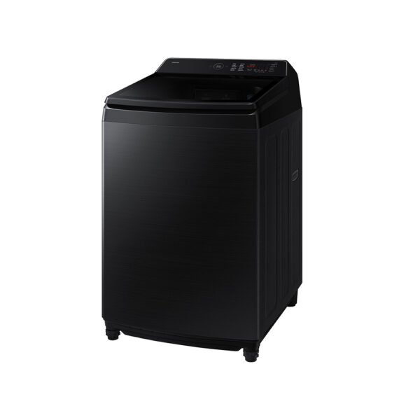 Samsung 17KG Top Load Washer WA80F17S8CNQ – Deep Charcoal Color