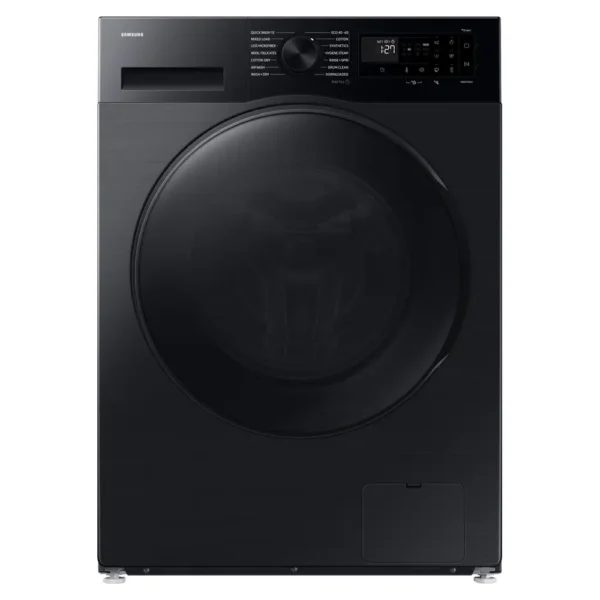 Samsung WD11DG5B15BBEU 11Kg/6Kg Washer Dryer Front View