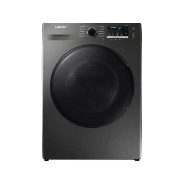 Samsung WD12BB944DGBNQ 12Kg/8Kg Washer Dryer – Inox Color Front View
