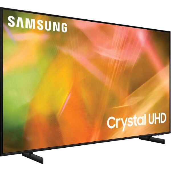 Samsung UA50U8000FUMTE side profile slim AirSlim design