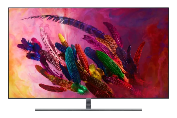 Samsung QA65Q7FAAUMTE 65-inch QLED 4K Smart TV front view