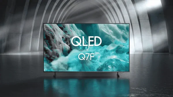 Samsung 65" QLED 4K Smart TV-QA65Q7FAAUMTE - Image 4