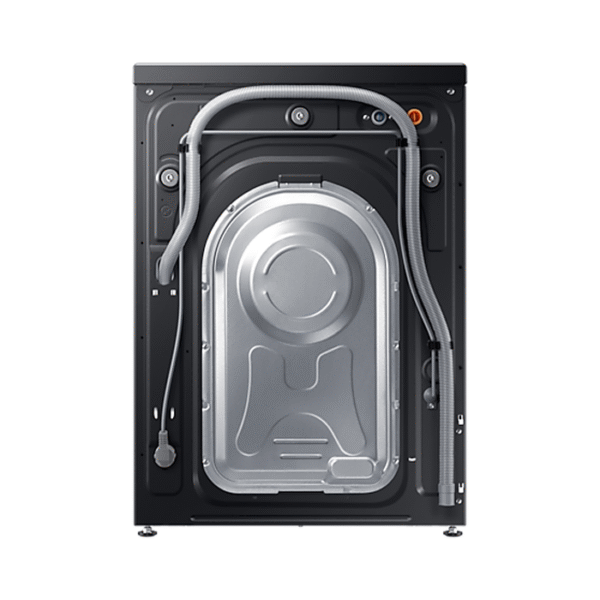 Samsung WW11CG604DLB front panel controls and display close-up