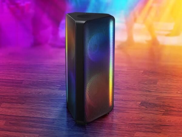 Samsung MX-ST50B/XA Party Speaker with LED Lighting
