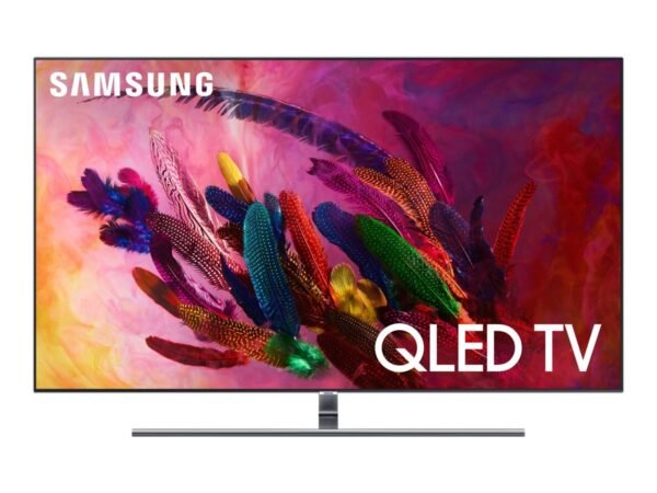 Samsung 75"QLED 4K Smart TV -QA75Q7FAAUMTE - Image 5
