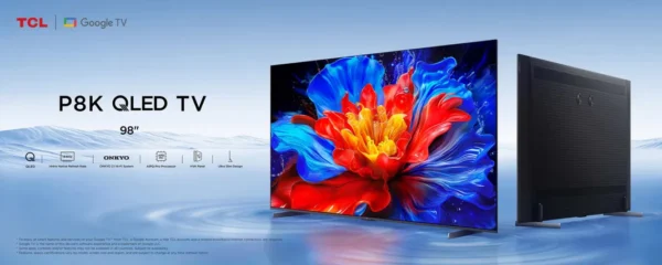 TCL  98-Inch 4K QLED Smart TV-98P8K - Image 3