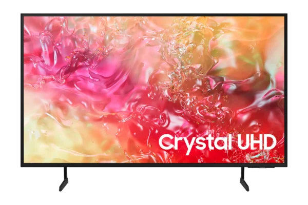 Samsung 50″ Crystal UHD 4K Smart TV – UA50DU7010UMTE