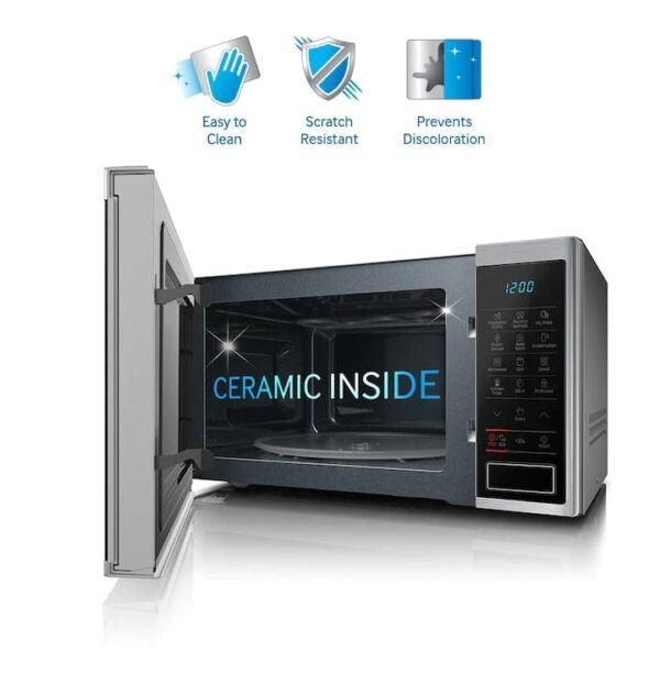 Samsung 32L Grill Microwave Oven | MG32DG4524AGE1 - Image 3