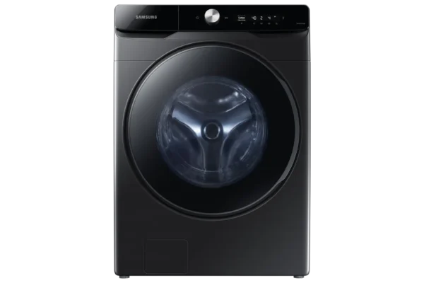 Samsung WD21T6300GV/NQ 21Kg/12Kg Washer Dryer – Graphite Front View
