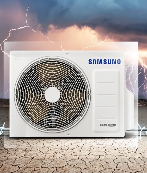 Samsung 2HP Split AC - AR18DVEAMWK2NK - Image 3