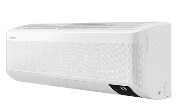 Samsung AR18DVEAMWK2NK 2HP Split Air Conditioner side view