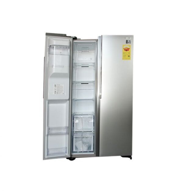 Samsung Side-by-Side Refrigerator 647L - RS62R5001M9/GH - Image 4