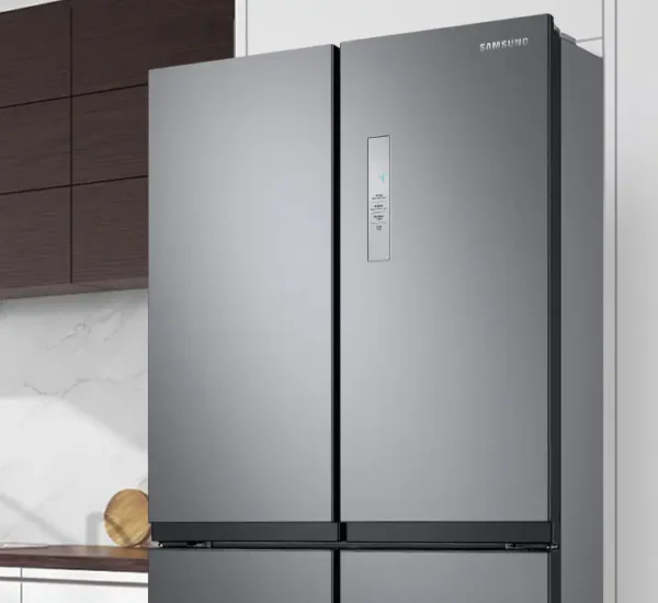 Samsung 488L French Door Refrigerator-RF48A4000M9/GH - Image 3