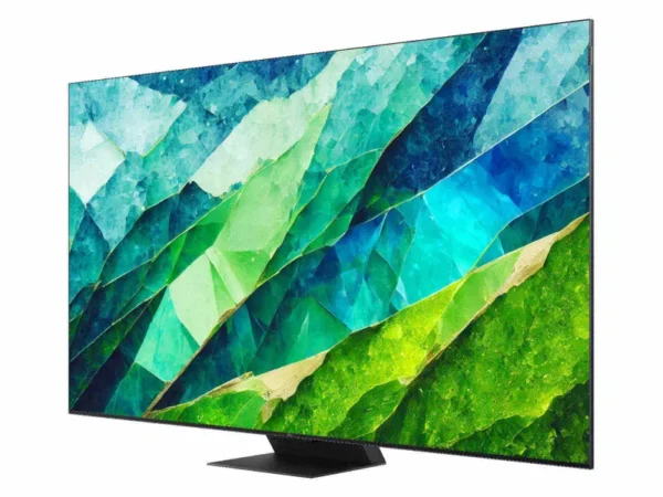 TCL 75'' QD Mini LED 4K Smart TV -75C855 - Image 4