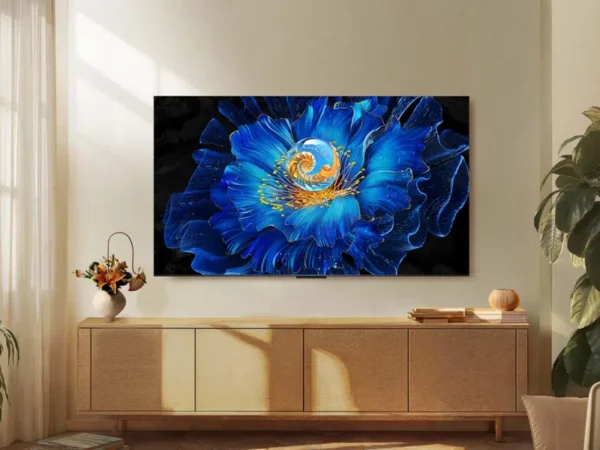 TCL 75'' QD Mini-LED 4K Smart TV-75C6KS - Image 3