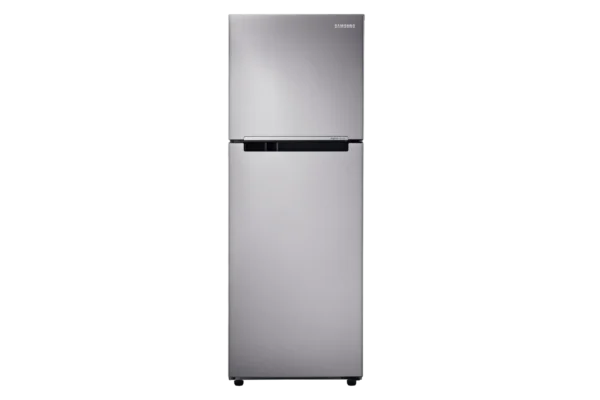 Samsung RT22K3032S8/NK Top Mount Freezer Refrigerator – Front View