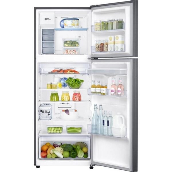 Samsung 243L Top Mount Freezer Refrigerator- RT22K3032S8/NK - Image 3