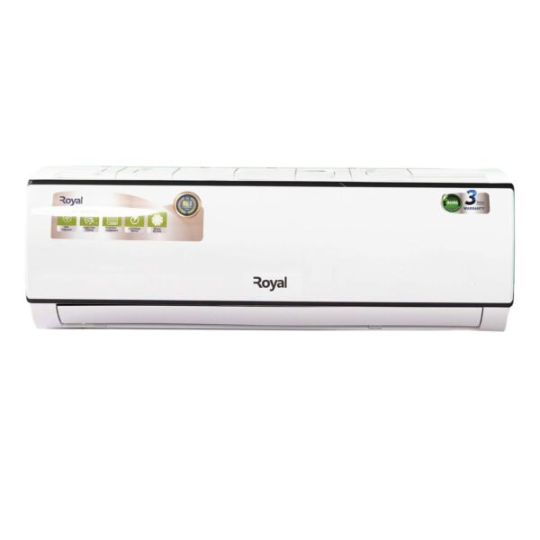 Royal MA09RSA 1HP Split Air Conditioner – Front View