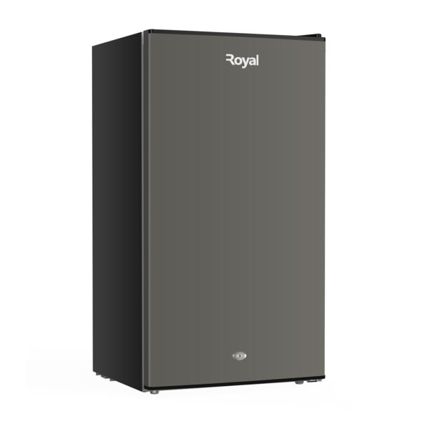 Royal 105L Refrigerator Direct Cool Single Door – Front View
