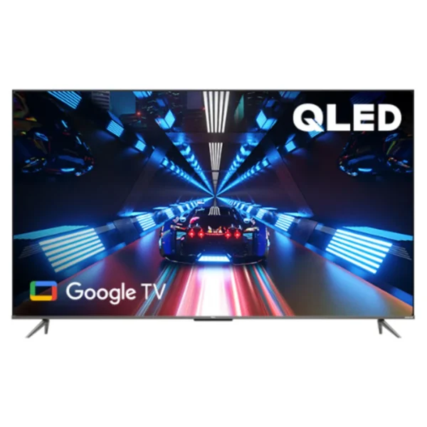 Royal 75″ QLED Google TV 4K UHD Smart TV- RTV75N9C - Image 3