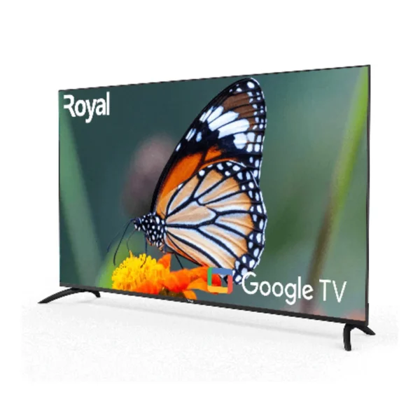 Royal 75″ QLED Google TV 4K UHD Smart TV- RTV75N9C - Image 5